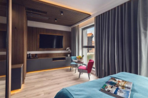 Marin Exclusive Apartment & Private Garage, Gdansk